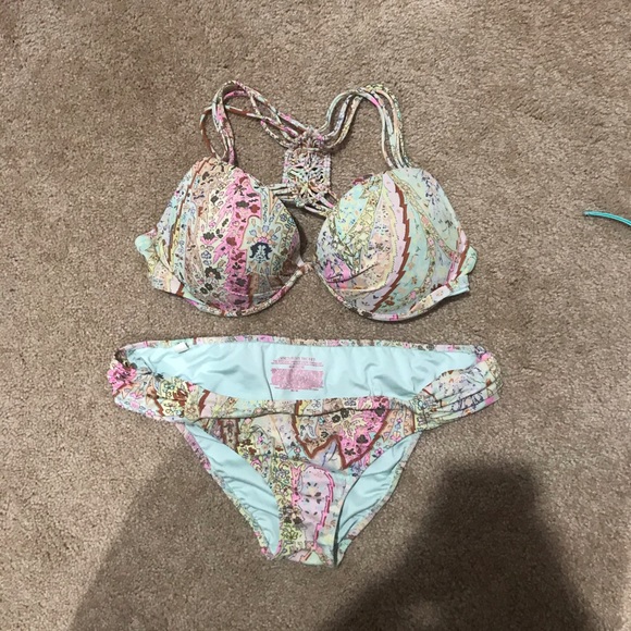 Victoria's Secret Other - Victoria Secret Two piece swim suit